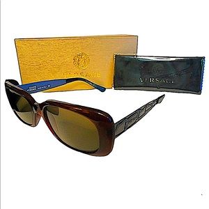 GIANNI VERSACE, Vintage (Super Rare) Mod 471/M Col. 686 Sunglasses